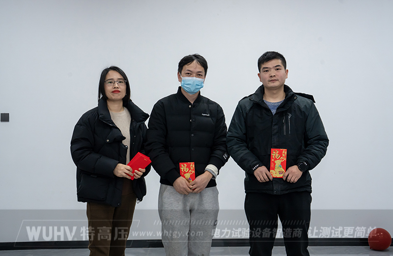 不忘初心，再創(chuàng)輝煌&mdash;&mdash;武漢特高壓2023年度年會(huì)現(xiàn)場(chǎng)！(圖11)