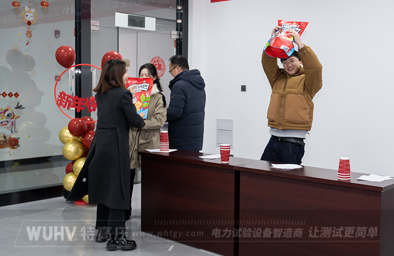 不忘初心，再創(chuàng)輝煌&mdash;&mdash;武漢特高壓2023年度年會(huì)現(xiàn)場(chǎng)！(圖15)