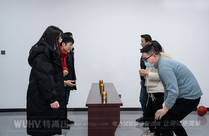 不忘初心，再創(chuàng)輝煌&mdash;&mdash;武漢特高壓2023年度年會(huì)現(xiàn)場(chǎng)！(圖16)
