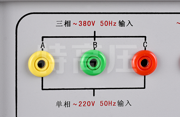 串聯(lián)諧振耐壓設(shè)備分壓器底座 串聯(lián)諧振耐壓設(shè)備分壓器底座