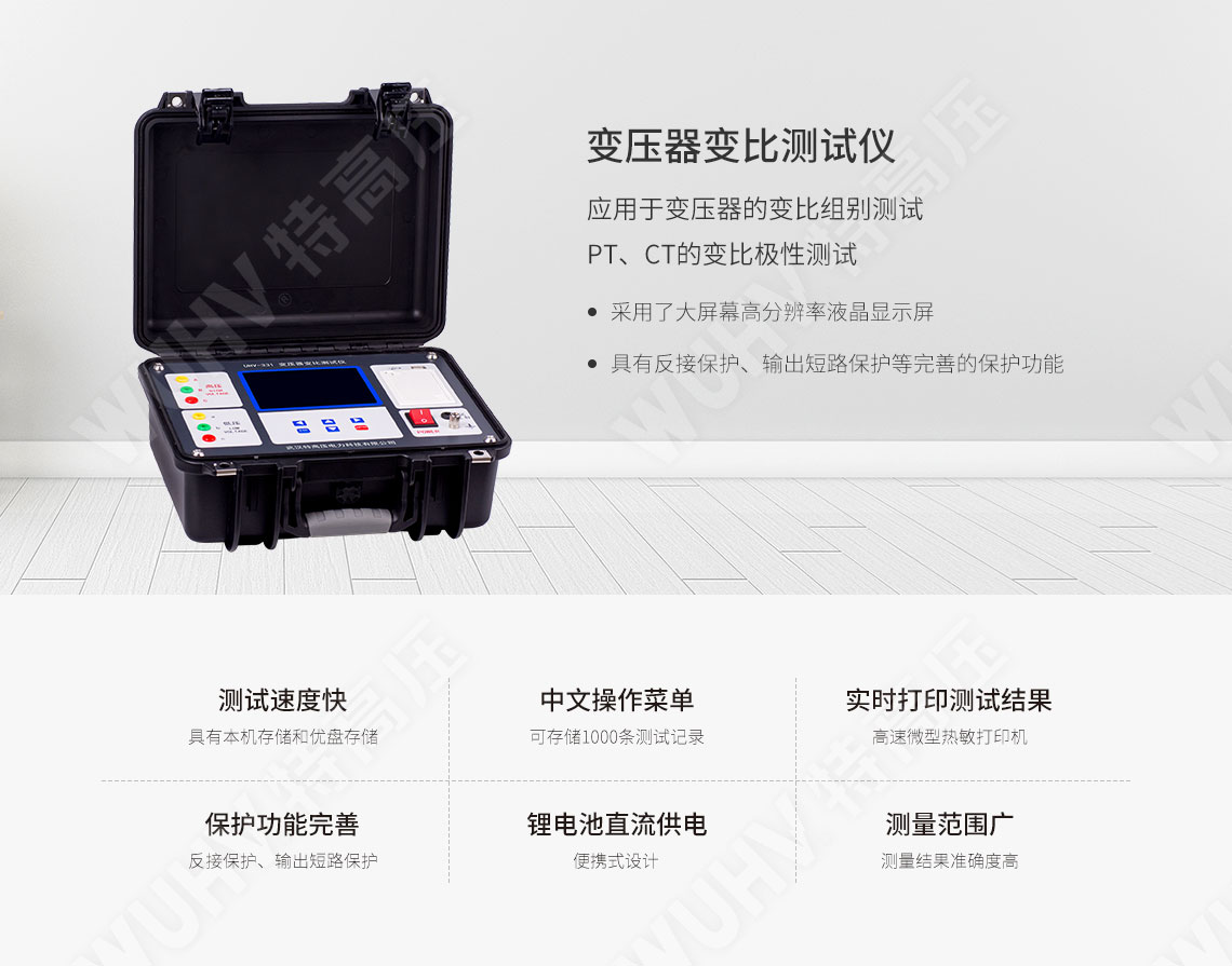 變比測(cè)試儀