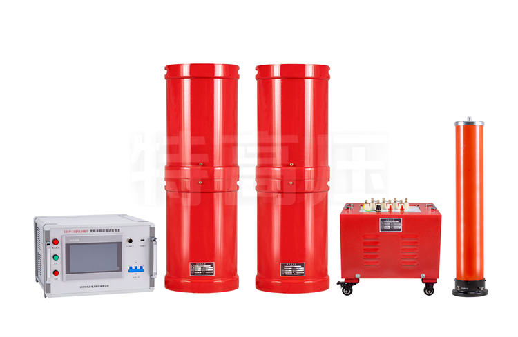 UHV-405kVA/270kV 串聯諧振方案(圖32) UHV-405kVA/270kV 串聯諧振方案(圖32)