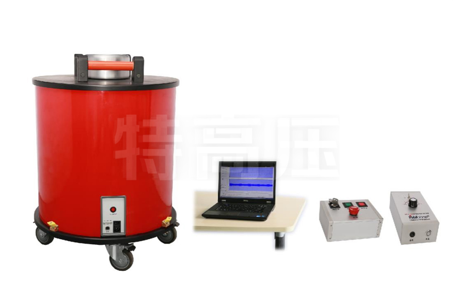 UHV-505 阻尼振蕩波狀態檢測系統