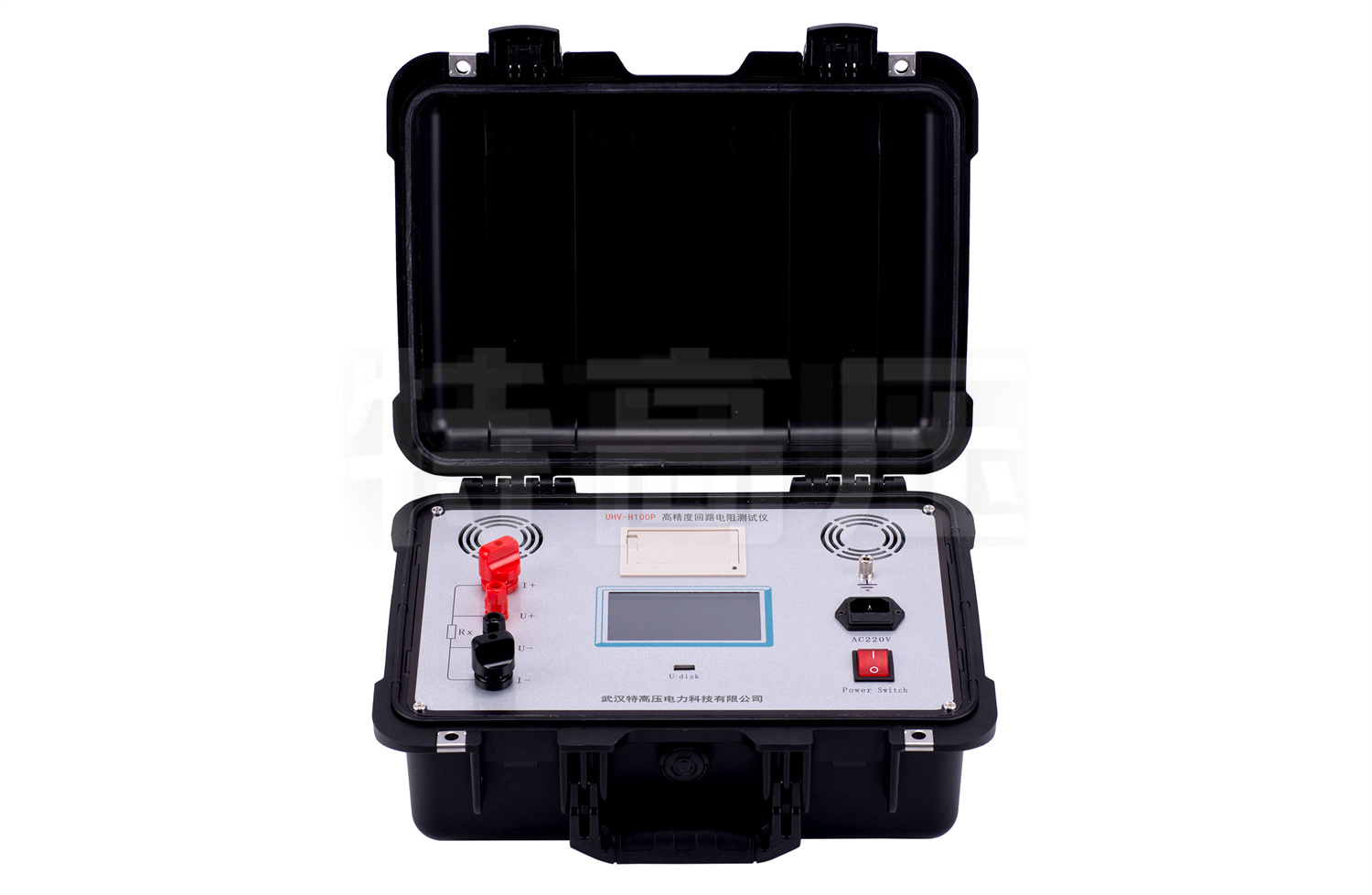 UHV-H100P 高精度回路電阻測(cè)試儀