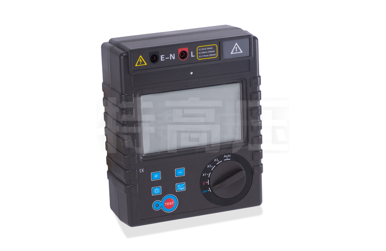 UHV-998 漏電保護(hù)器測(cè)試儀