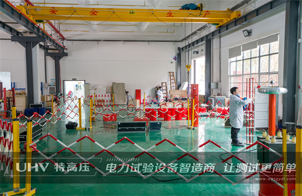特高壓售后團隊&ldquo;冒高溫,戰酷暑&rdquo;，為江蘇客戶提供技術支持！(圖4)