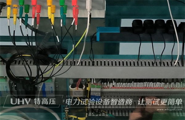 武漢特高壓售后團隊獲贊賞，為上海客戶提供調(diào)試服務！(圖2)