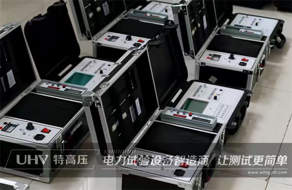 口碑決定市場(chǎng)！江蘇客戶采購(gòu)武漢特高壓電纜故障測(cè)試儀一批(圖2)