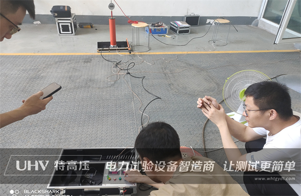 售后風(fēng)采 | 武漢特高壓技術(shù)團(tuán)隊(duì)赴天津，做售后培訓(xùn)服務(wù)！(圖5)